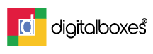 DigitalBoxes Logo